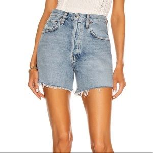 Agolde Shorts - Mid Length